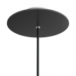 400 mm diameter round un-drilled Panel for Rose-One System