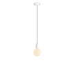 Pendant Light for Shade: Porcelain White