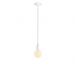 Pendant Light for Shade: Porcelain White