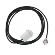Plug-In Light for Shade: Minimal White