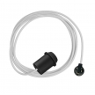 Plug-In Light for Shade: Minimal Black