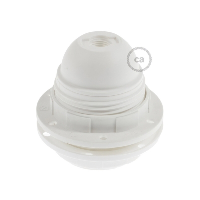 Plug-In Light for Shade: White