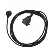 Plug-In Light for Shade: Black