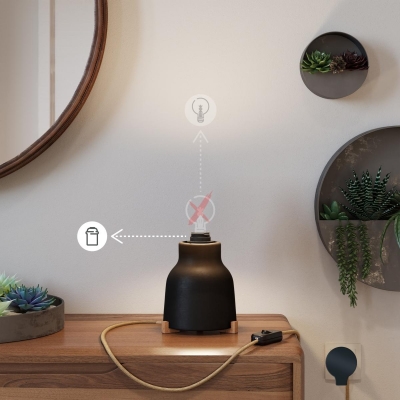 TABLE LAMP M VASO CONFIG 3800