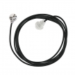 Plug-In Light for Shade E14: White