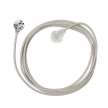 Plug-In Light for Shade E14: White