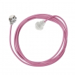 Plug-In Light for Shade E14: White