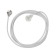 Plug-In Light for Shade E14: White