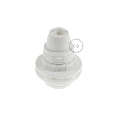 Plug-In Light for Shade E14: White