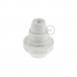 Plug-In Light for Shade E14: White