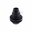 Plug-In Light for Shade E14: Black