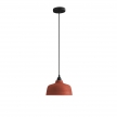 Ceramic Pendant Light: Bottle