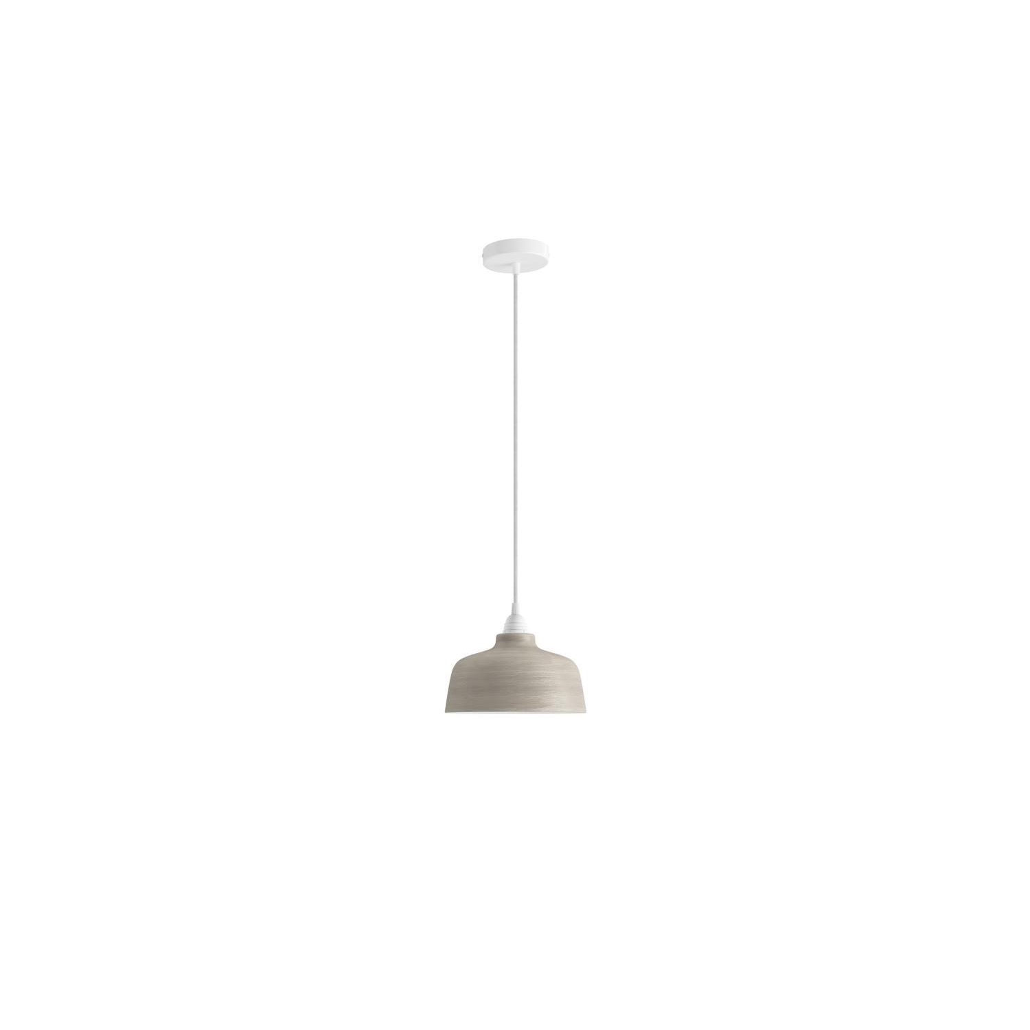 Ceramic Pendant Light: Bottle