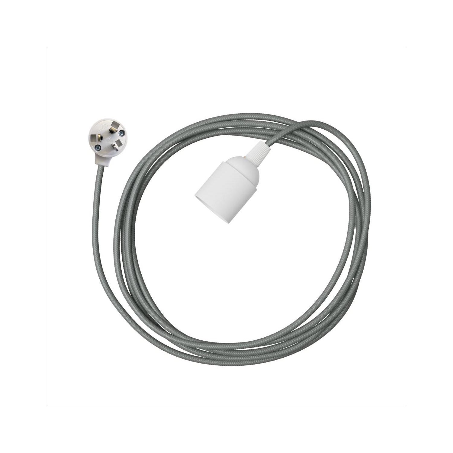 Plug-In Light Simple: White