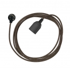 Plug-In Light Simple: Black