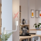 FERMALUCE ESTENSIONE L CONFIG 3856