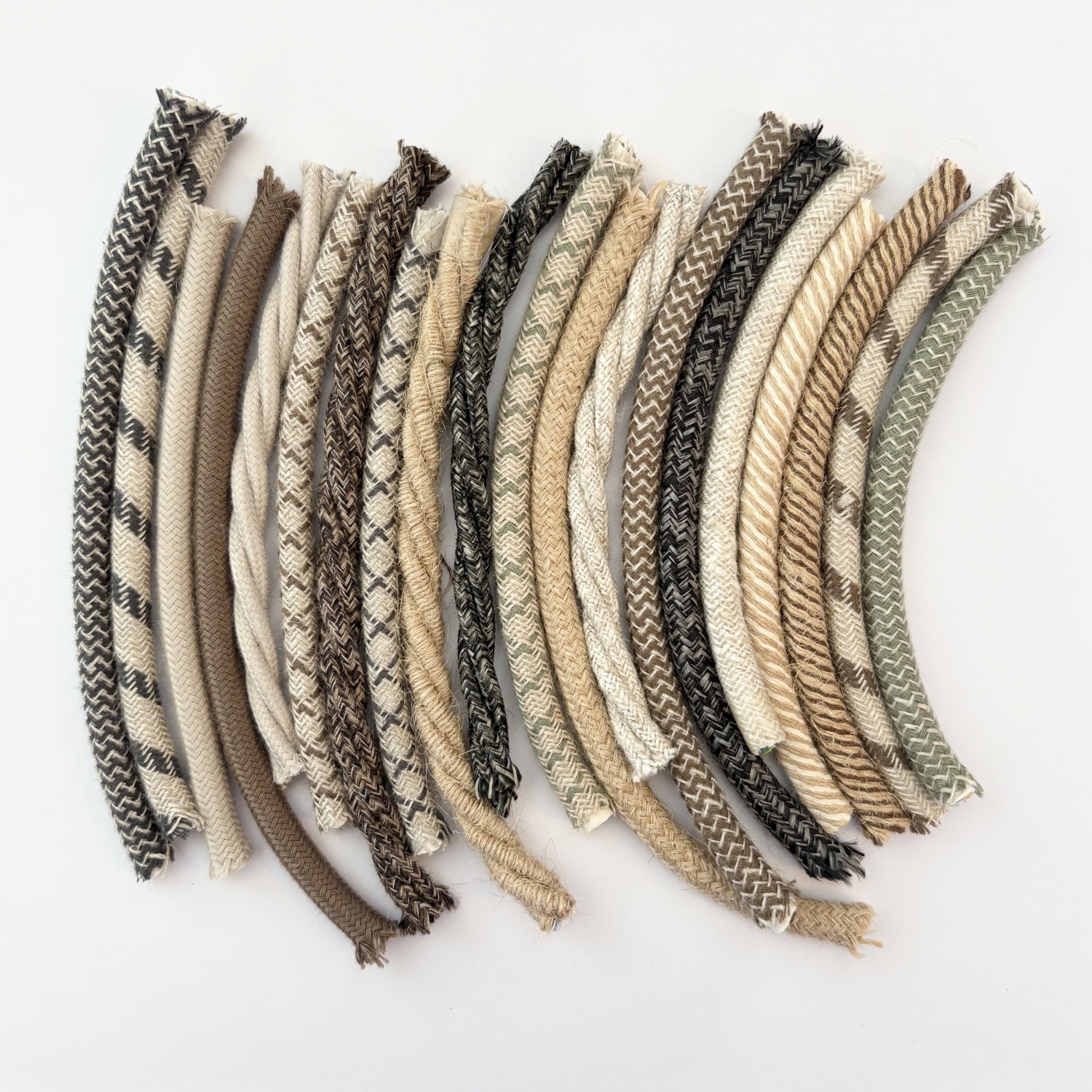 Off-Cut Samples: Natural