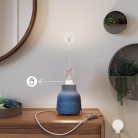 TABLE LAMP M VASO CONFIG 3928