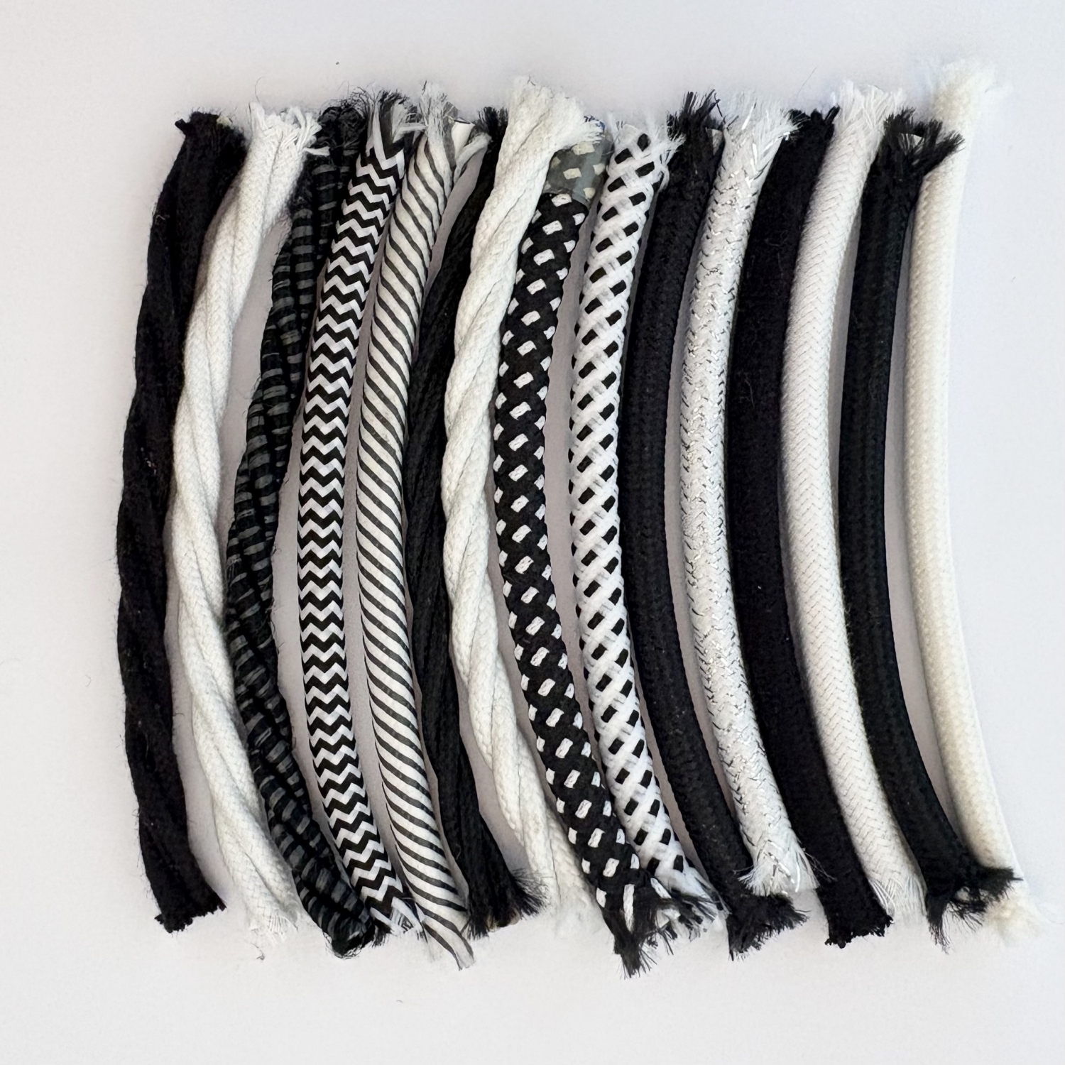 Samples Pack : Black and White