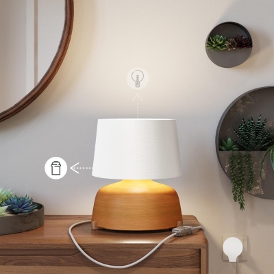 TABLE LAMP S COPPA CONFIG 4233