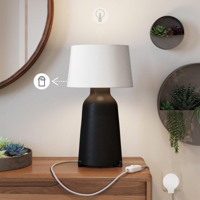 TABLE LAMP L BOTTIGLIA CONFIG 4282