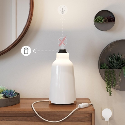 TABLE LAMP L BOTTIGLIA CONFIG 4297
