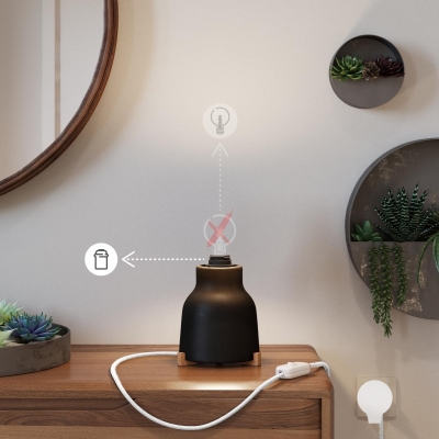 TABLE LAMP M VASO CONFIG 4299