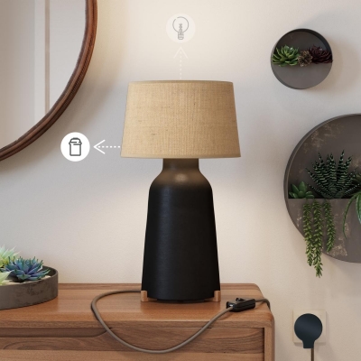 TABLE LAMP L BOTTIGLIA CONFIG 4374