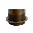Lampholder Large Brass