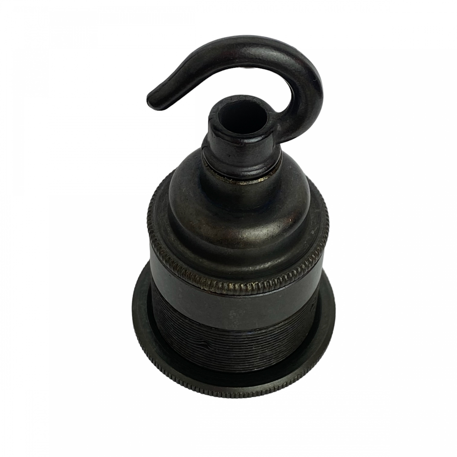 Lampholder Large Bronze