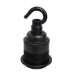 Lampholder Large Bronze