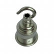Lampholder Large Nickel