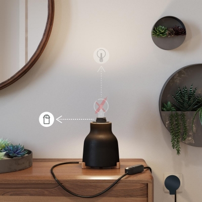 TABLE LAMP M VASO CONFIG 4435