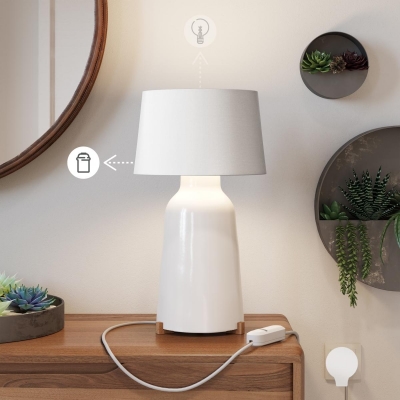 TABLE LAMP L BOTTIGLIA CONFIG 4548