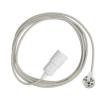 Switched Plug-In Light: White