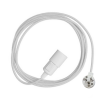 Plug-In Light Snake: White