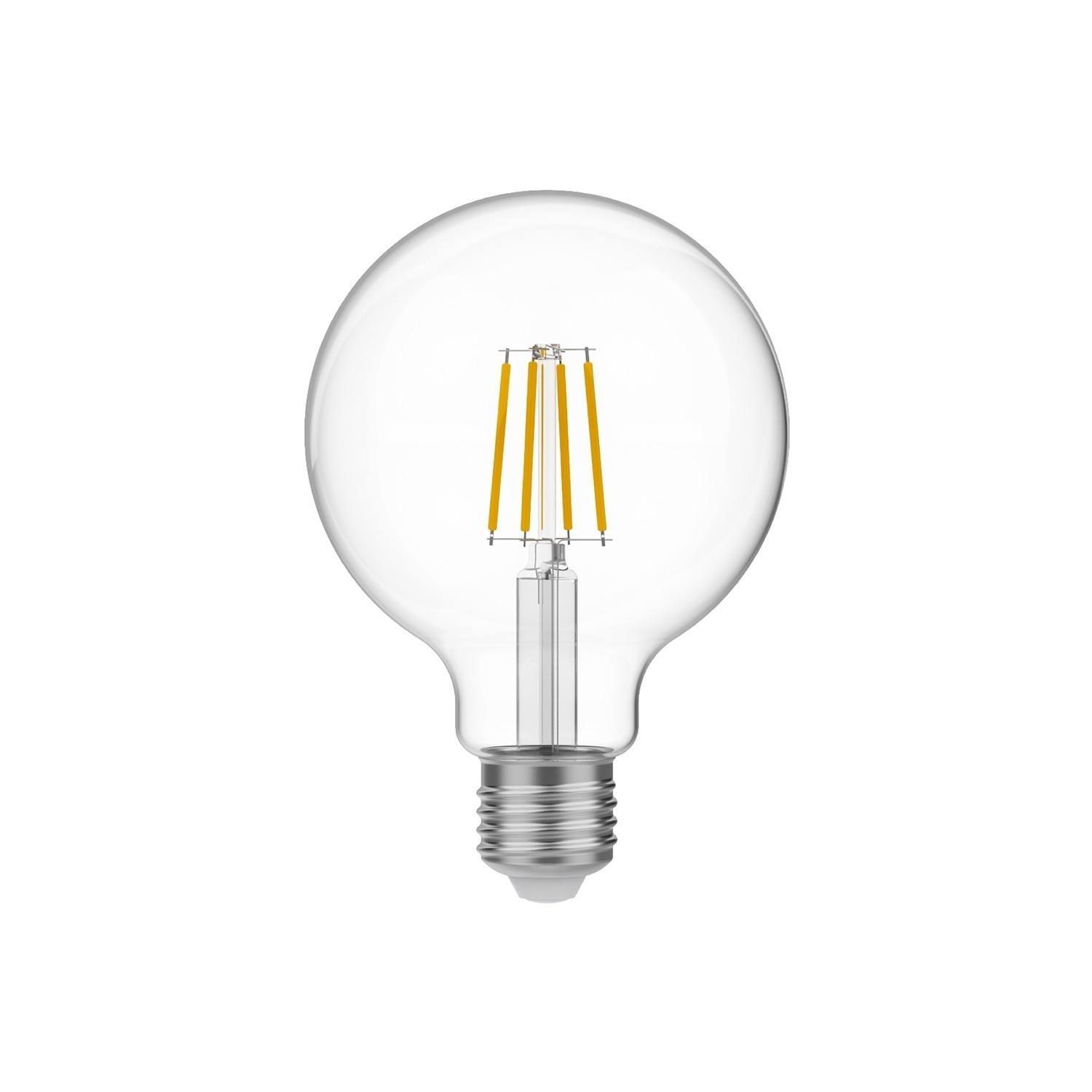 Plug-In Light Snake: White