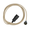 Switched Plug-In Light: Black