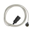 Switched Plug-In Light: Black