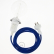 Switched Plug-In Light for Shade: White