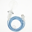 Switched Plug-In Light for Shade: White