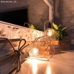 Switched Plug-In Light for Shade: Black