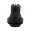 Switched Plug-In Light for Shade: Black