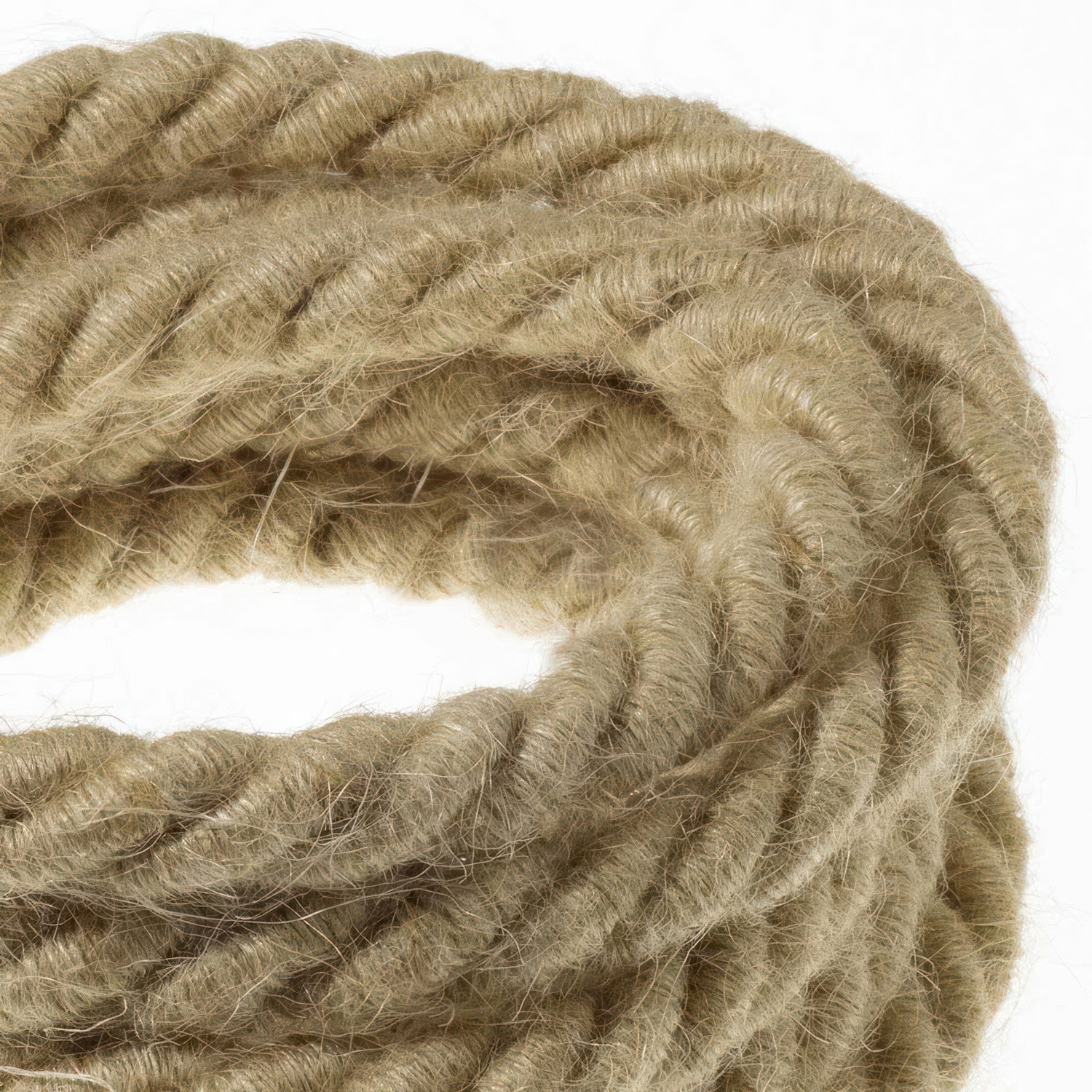 Wooden Pendant: XL 16mm Rope Cable