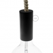 Wooden Pendant: XL 16mm Rope Cable