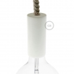 Wooden Pendant: XL 16mm Rope Cable
