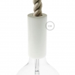 Wooden Pendant: 2XL 24mm Rope Cable