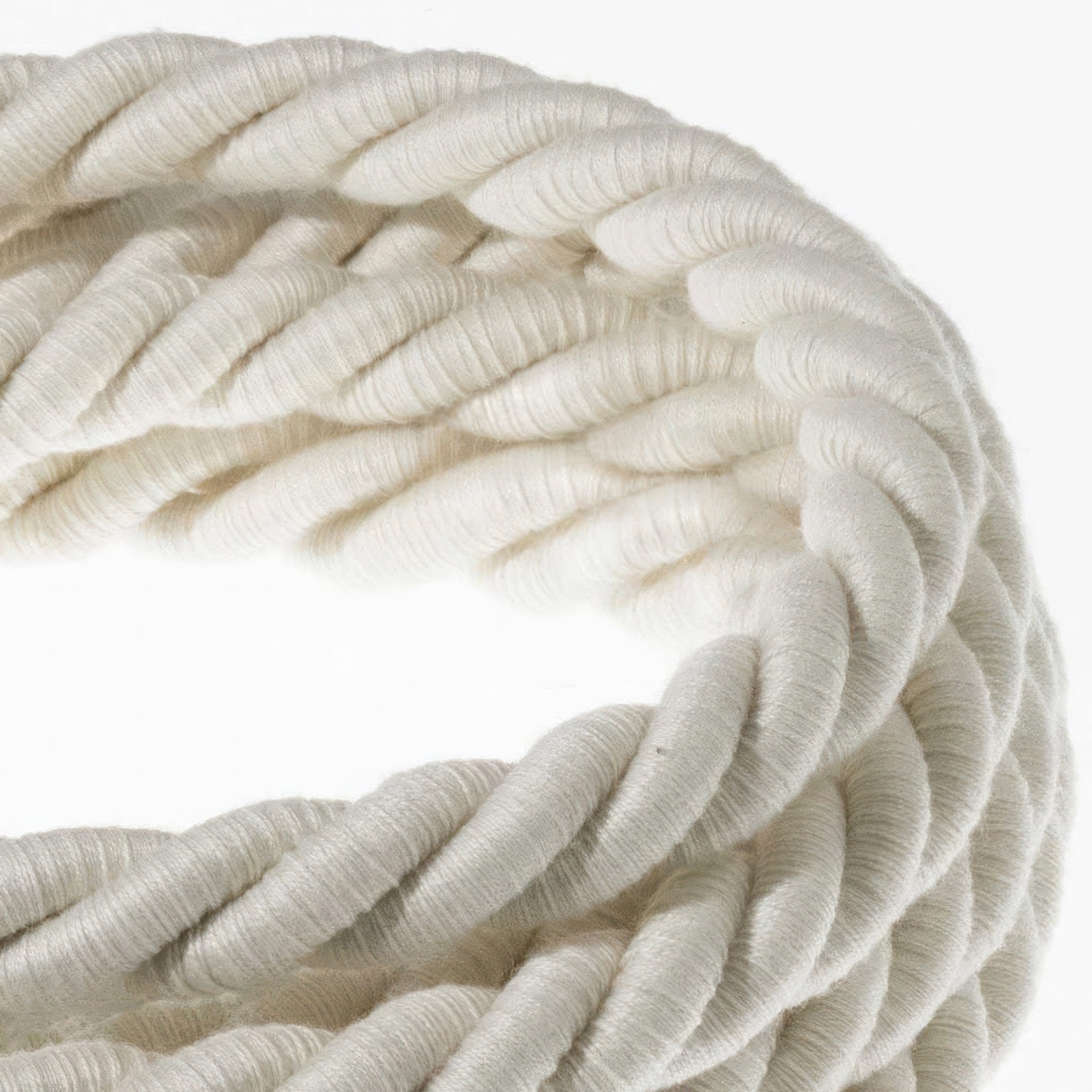 Wooden Pendant: 2XL 24mm Rope Cable