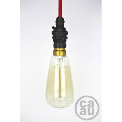 Lampholder Small Bronze