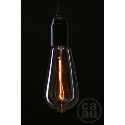 Edison Lightbulb Teardrop Original